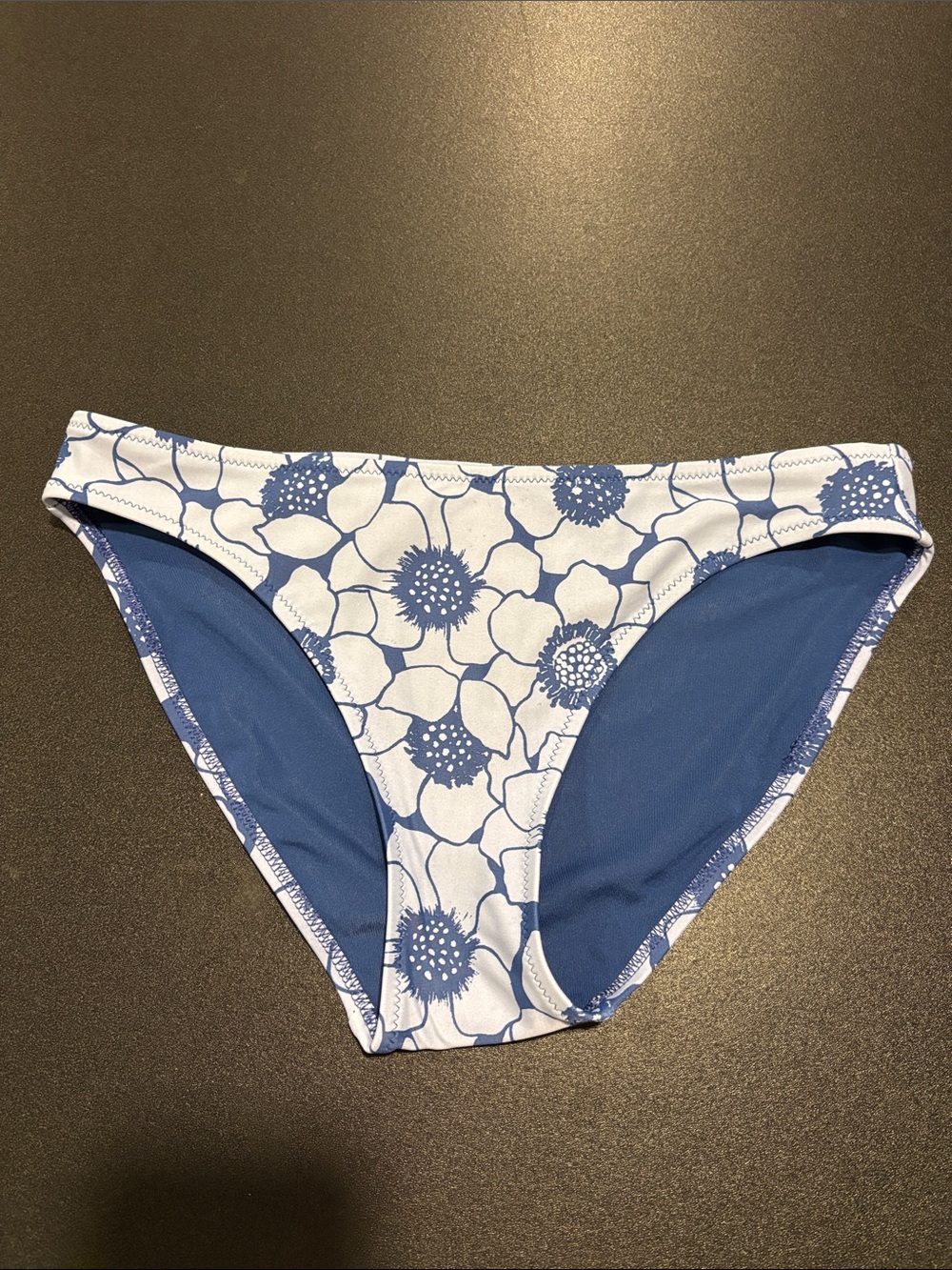 Floral Aerie Bikini Bottoms